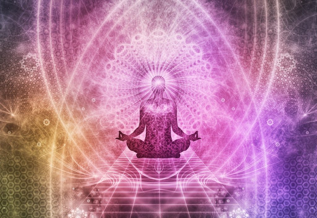 Soin énergétique de l'aura - Reiki