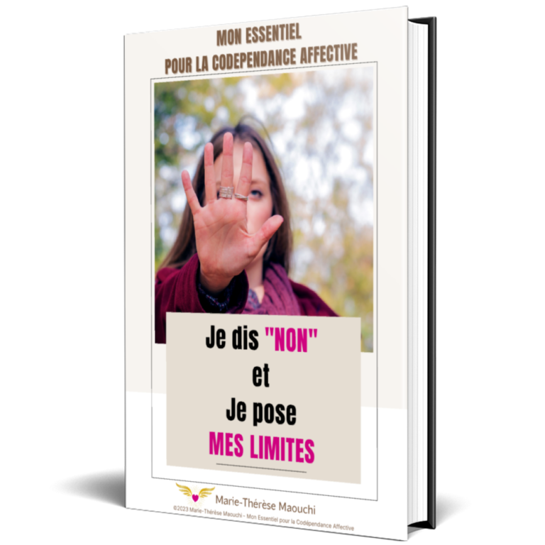 Mon Essentiel sur la codépendance affective