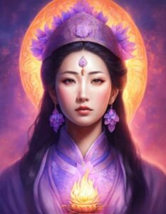 La Déesse Quan Yin