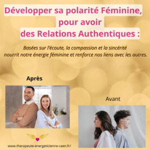 Développer sa polarité féminine
