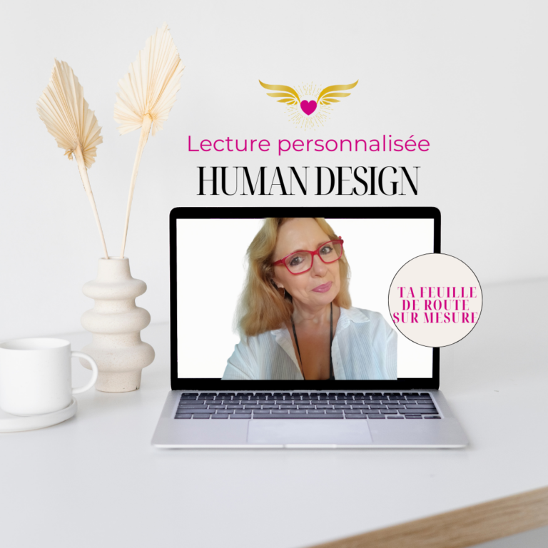 Lecture personnalisée Human Design