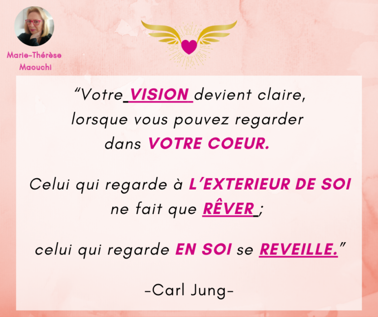 Citation Carl Gustav Jung