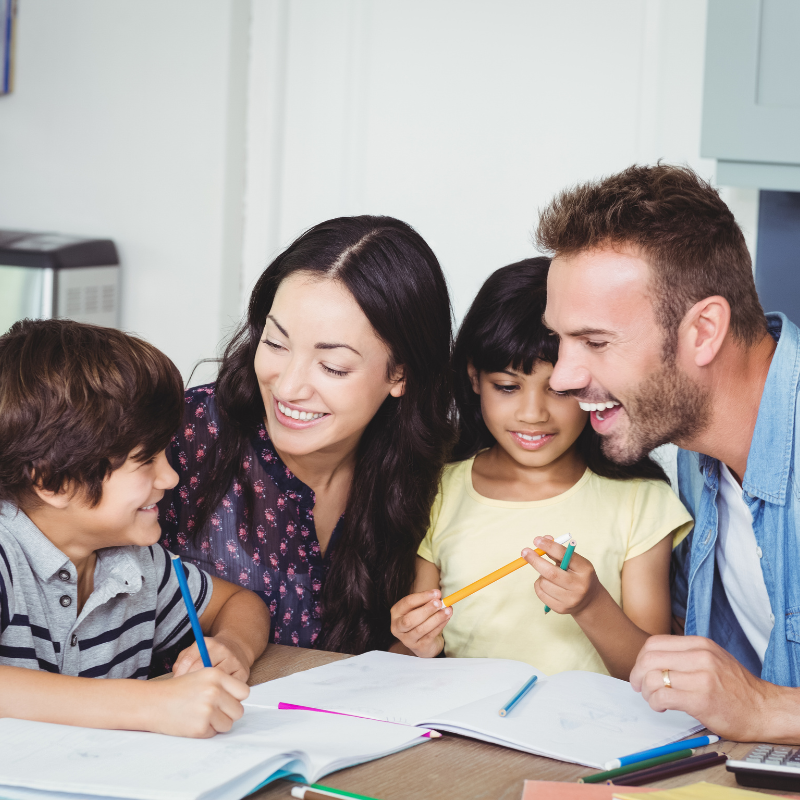 Lire la suite à propos de l’article La Responsabilité des adultes dans l’éducation des enfants