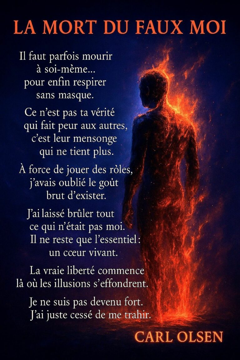 Le faux moi