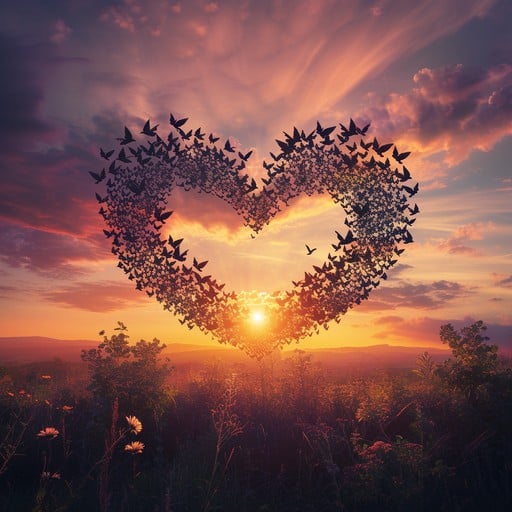 Lien du coeur