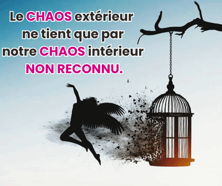 Le chaos intérieur