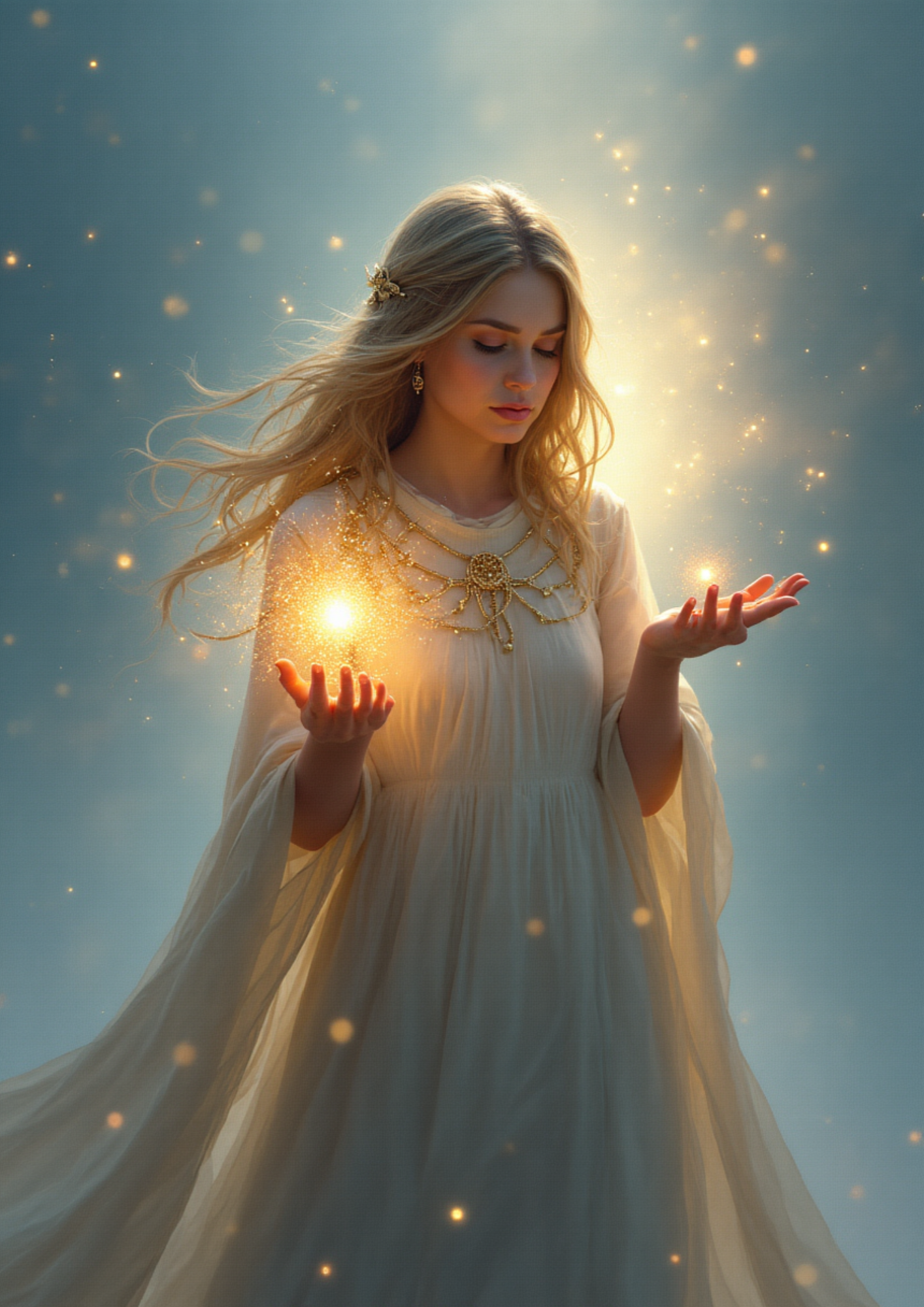 You are currently viewing La Transmutation De Conscience, Arrêter un Cycle, Ouvrir une Lignée