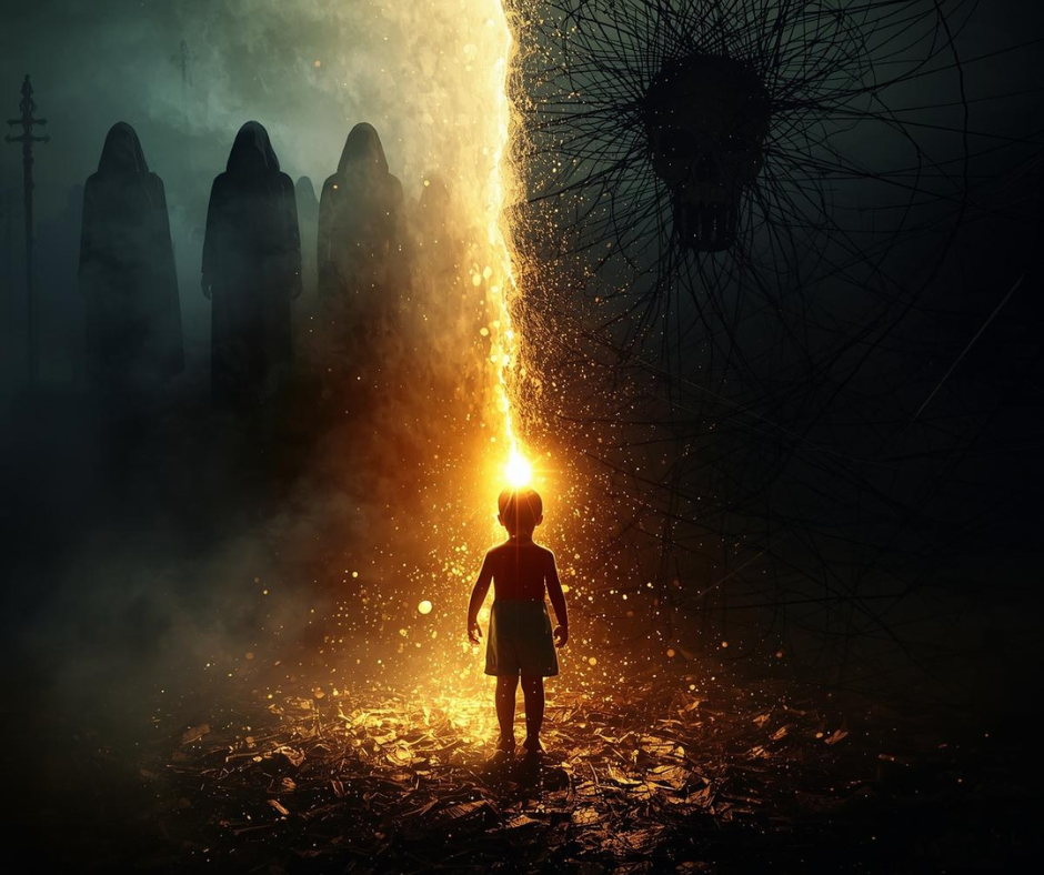 Lire la suite à propos de l’article L’OMBRE REVELEE : Epstein, de l’Exploitation à la Polarité des 7 Péchés