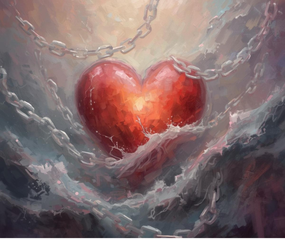 You are currently viewing Libérer l&rsquo;Amour Véritable Des Chaines invisibles : la vérité du rituel inversé de la SAINT-VALENTIN