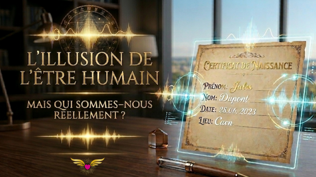 Lire la suite à propos de l’article L’ILLUSION DE L&rsquo;ÊTRE HUMAIN : MAIS QUI SOMMES-NOUS REELLEMENT ?