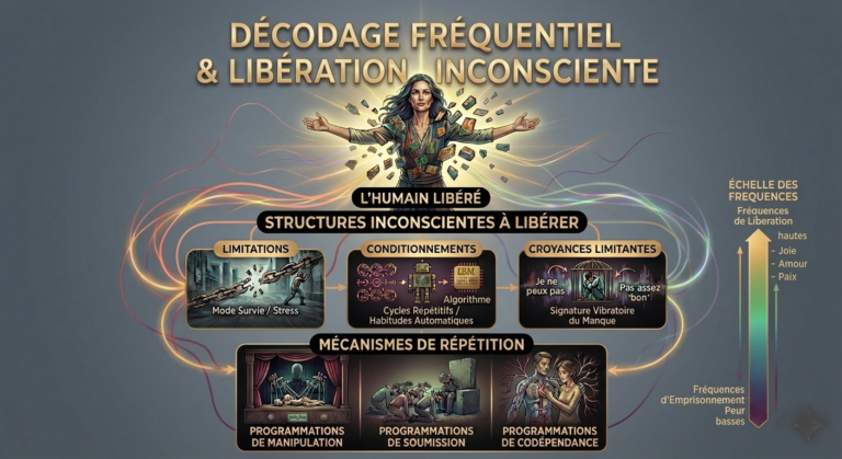 décodage des mécanismes invisibles