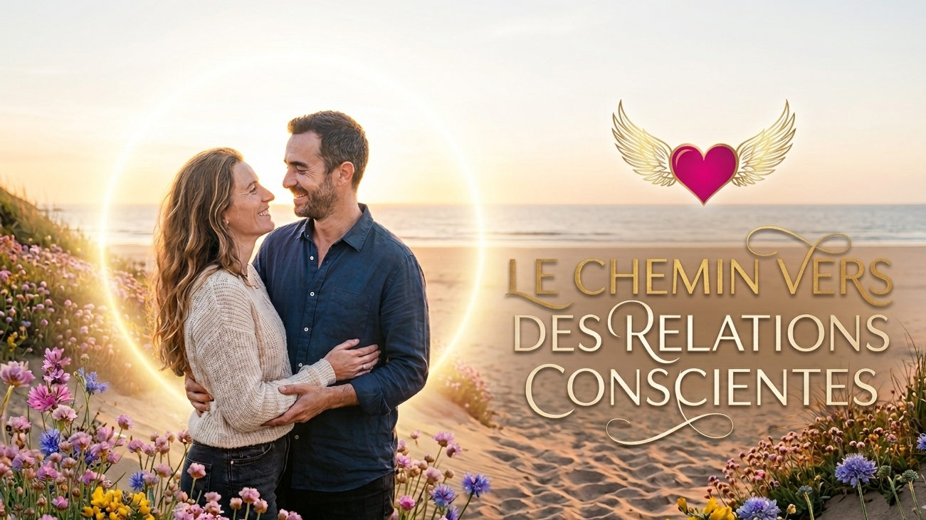 Le chemin vers des relations conscientes