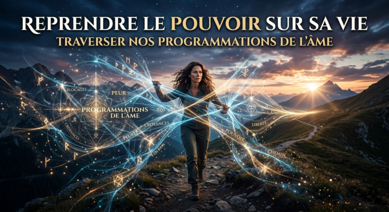 Décodage Fréquentiel - reprendre le pouvoir sur sa vie