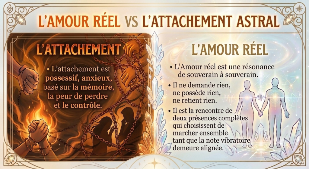 Couple de l'inconscient à la conscience
