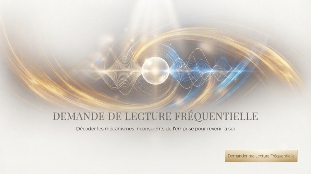Demande de Lecture Fréquentielle