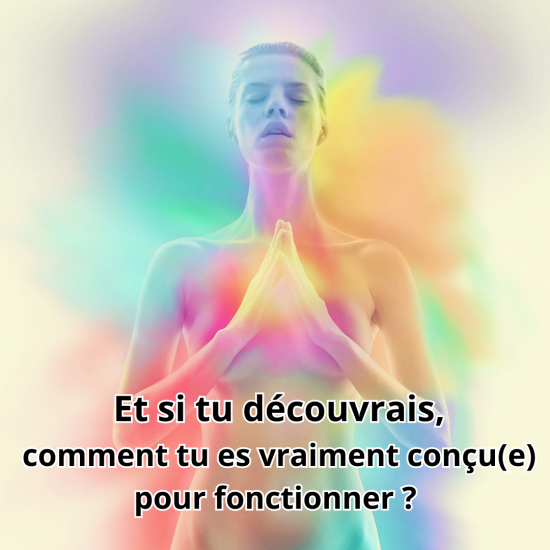 « 2027 arrive. Ton unicité est plus que jamais nécessaire. »