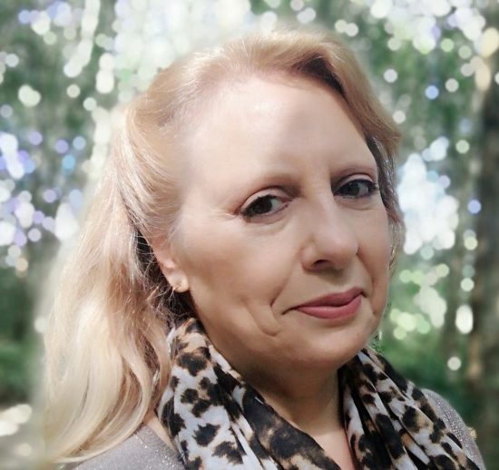 Marie-Thérèse Maouchi- Forêt Ifs 1