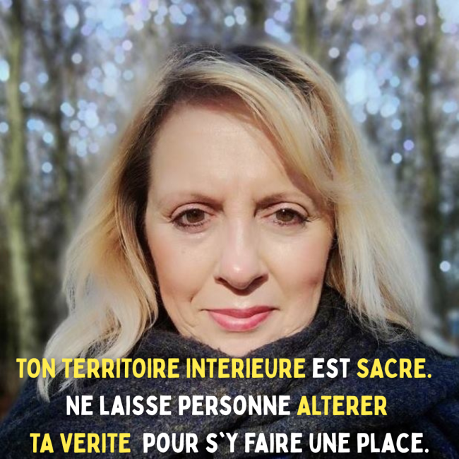Ton territoire est sacré