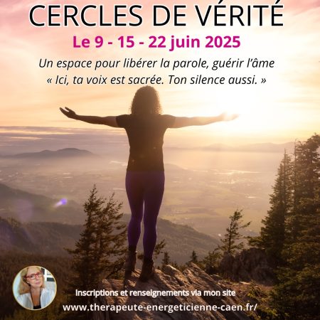 cercle de vérité